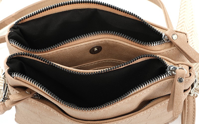 Tasje Gent | Taupe