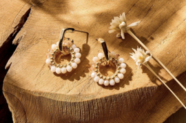 Biba oorbellen | 84314MIX07