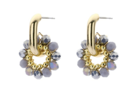 Biba oorbellen | 84297MIX07