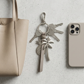 Biba Sleutelhanger Palmboom & Ananas