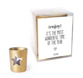 Wenskaarsje | It's the most beautiful time
