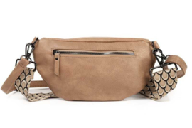 Crossbodytas Neede | Camel