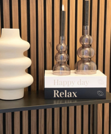 Decoratieboek met opbergfunctie | Relax
