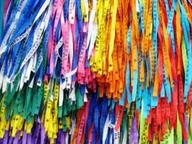 Bonfim lintje geel