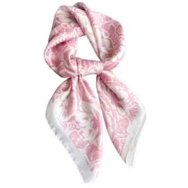 Sjaal Nadia | Roze