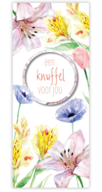 Kadokaartje | Knuffel