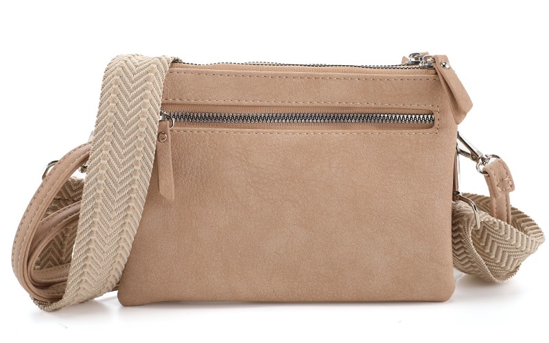 Tasje Gent | Taupe