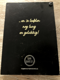 Gastenboek invulkaarten | 50st.