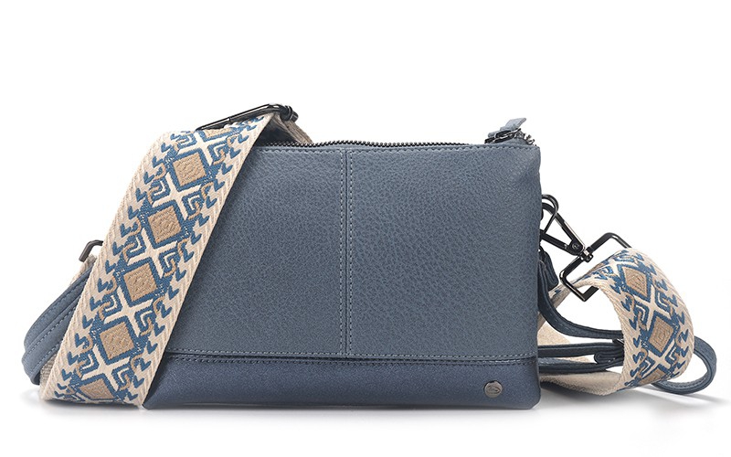 Tasje Harbin | Blauw