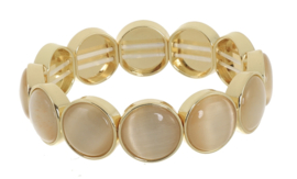 Armband Mieke | Champagne