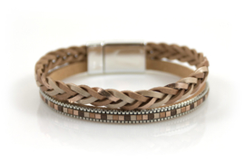 Armband Shine | Rosé Gold