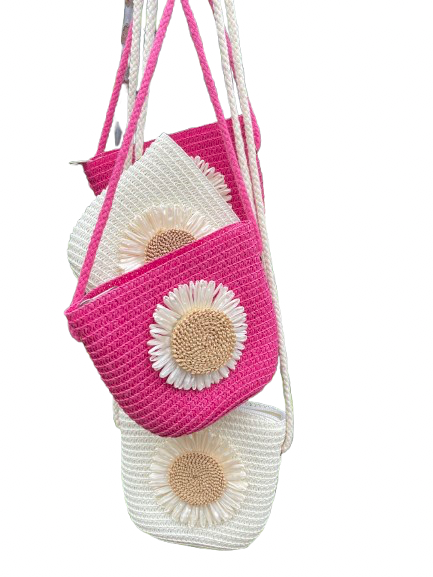 Tasje Madelief | Fuchsia
