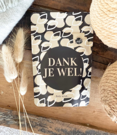 Bodyscrub | Dank je wel!