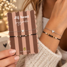 Armbanden set – Jij bent bijzonder