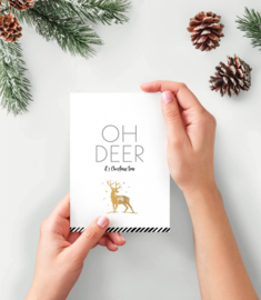Kaart | Oh Deer
