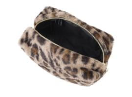 Toilettas Leopard | Khaki