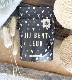Bodyscrub | Jij bent leuk