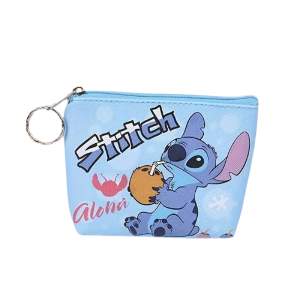 Portemonnee Stitch | Kokosnoot