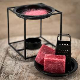 Mini rasp | Zwart