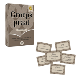 Kaartspel | Groepspraat