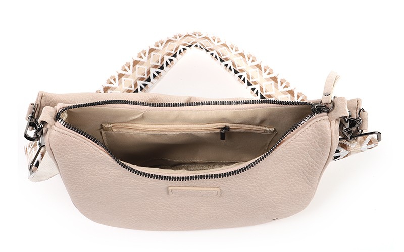 Crossbody Mortara | Naturel