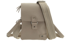 Tasje Keith | Taupe