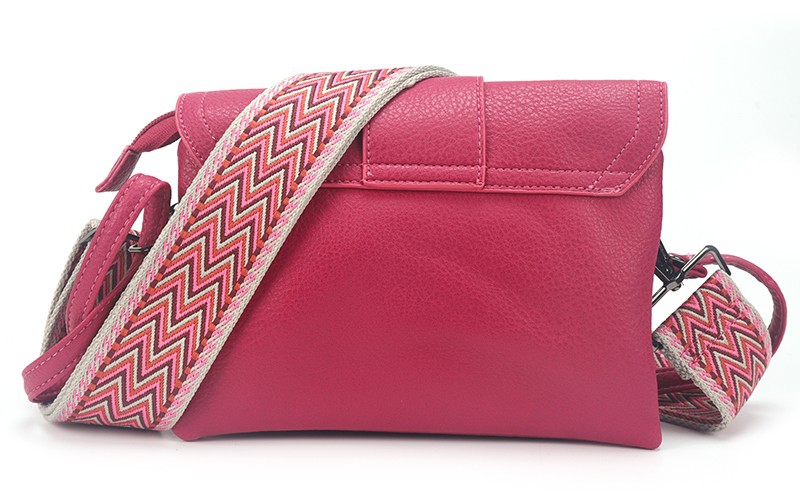 Tasje New Colorado | Fuchsia