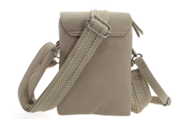 Tasje Keith | Taupe