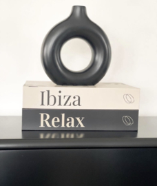 Decoratieboek met opbergfunctie | Relax