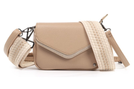 Tasje St. Malo | Taupe