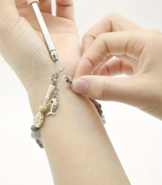 Armband hulpmiddel | diverse kleuren