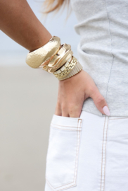 Armband Livia | Khaki