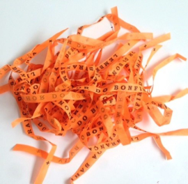 Bonfim lintje fluor oranje