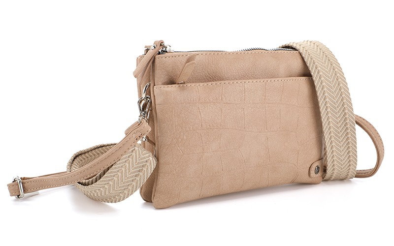 Tasje Gent | Taupe