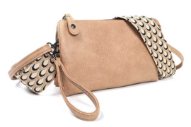 Tasje New York | Camel