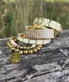 Armband Livia | Khaki