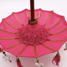 Tafelparasol Bali | Fuchsia