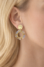 Biba oorbellen | 84307MIX03