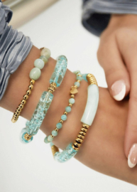 Armband Heart | Blue