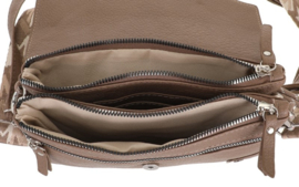 Tasje Stanfield | Dark Taupe