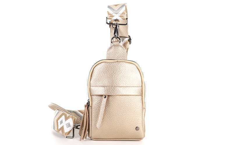 Crossbody Bakkum | Champagne