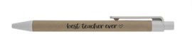 Pen | Best teacher ever