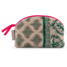Goround Interior Etui IR Obrigado - Fluwelen Toilettasje
