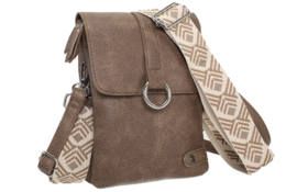 Tasje Hartfort | Dark Camel