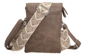 Tasje Hartfort | Dark Camel