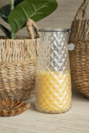 Candle Vitra | Geel