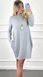 Jurk incl. ketting
