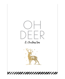 Kaart | Oh Deer