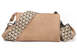 Tasje New York | Camel