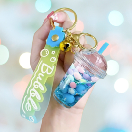 Sleutelhanger Bubble tea